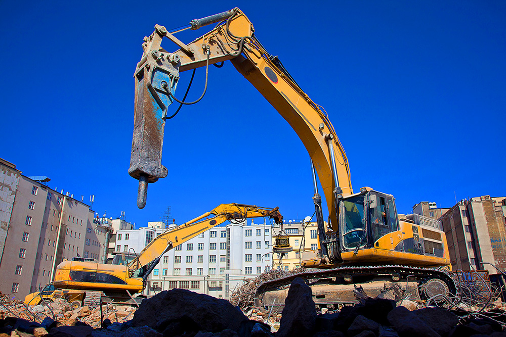 Demolition Equipment