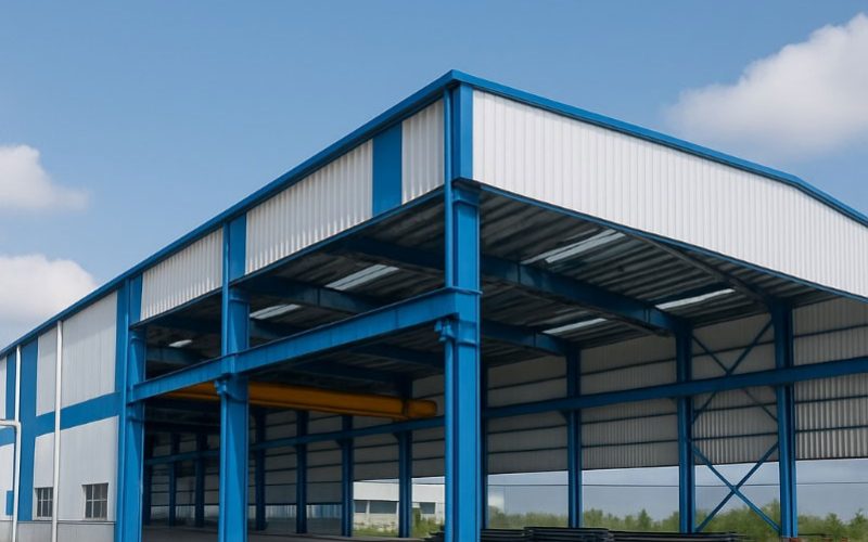 Pre-Engineered Buildings