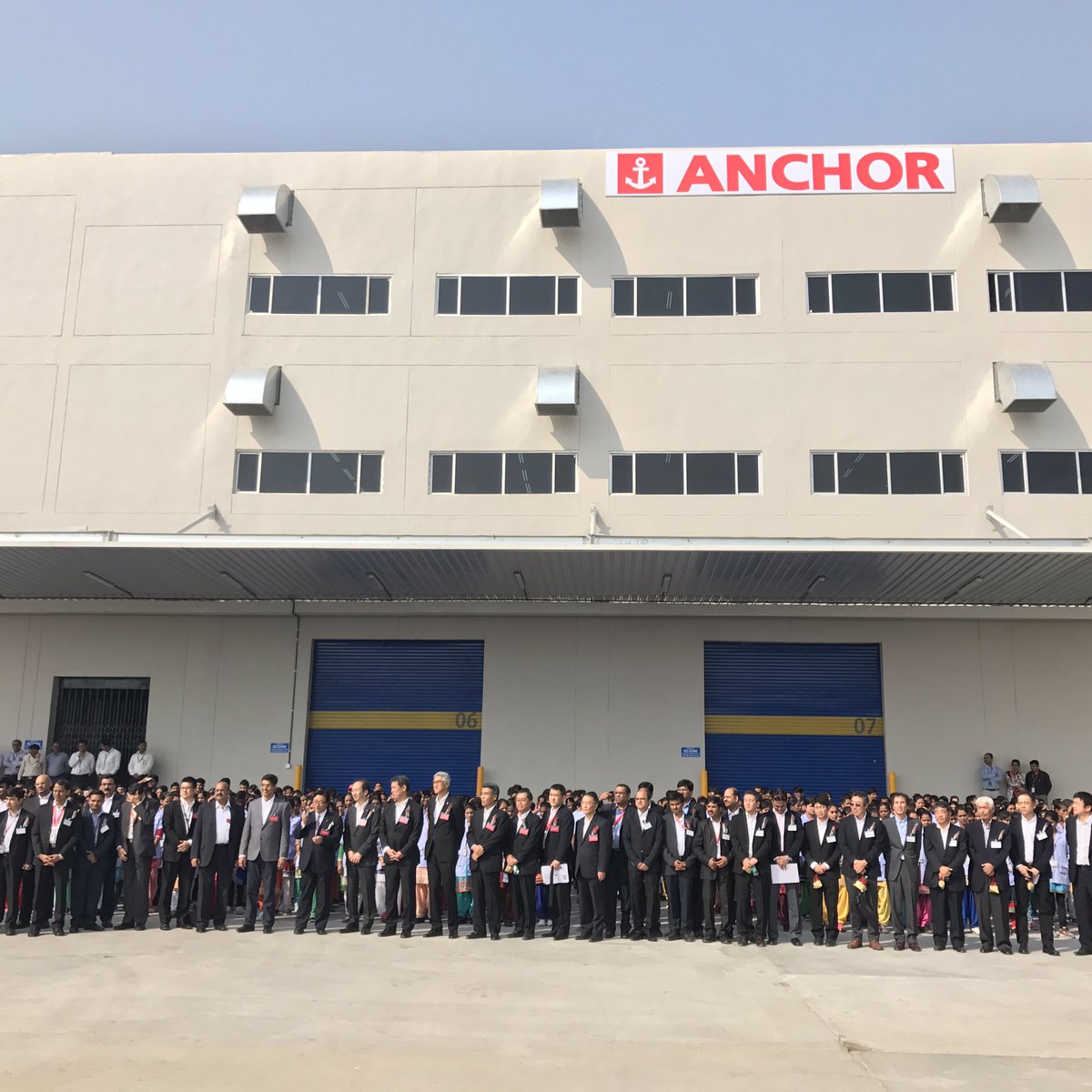 Anchor Panasonic Haridwar