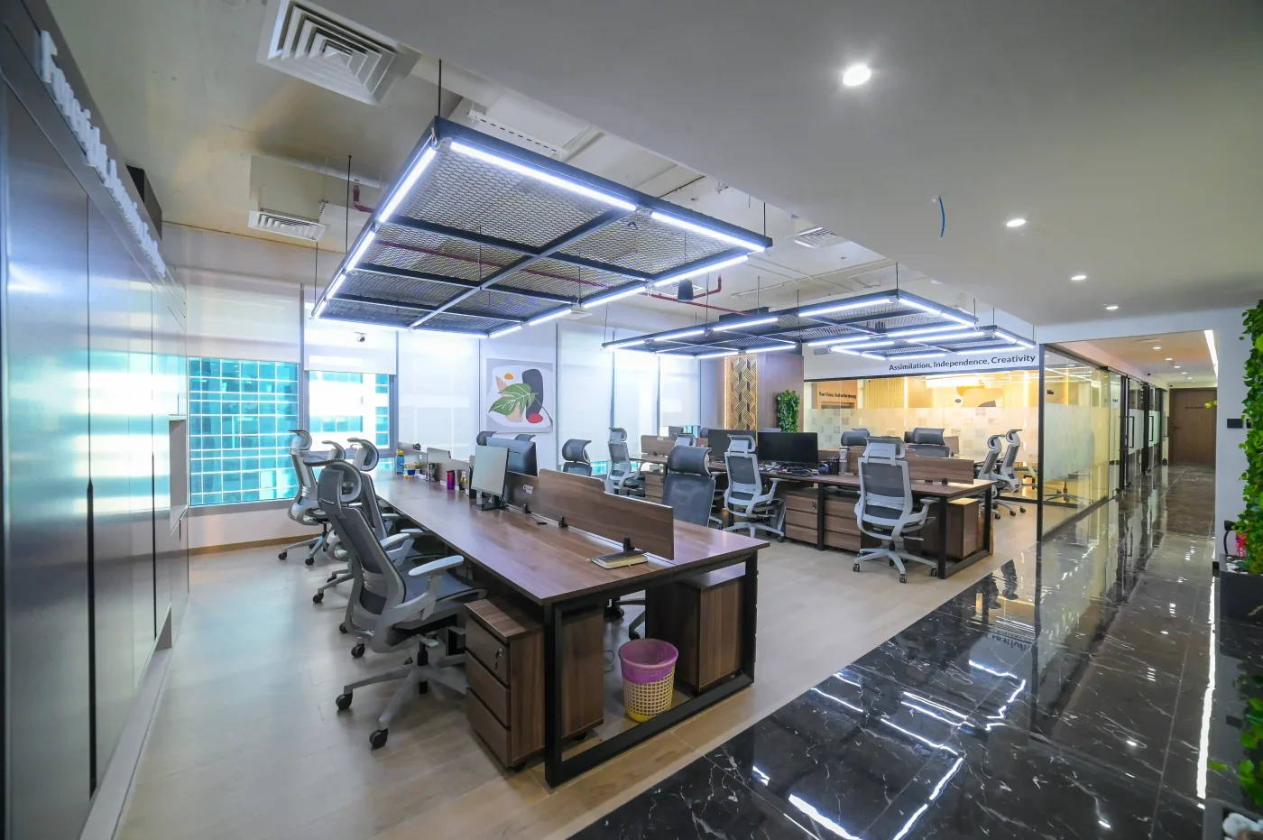 Office Interior