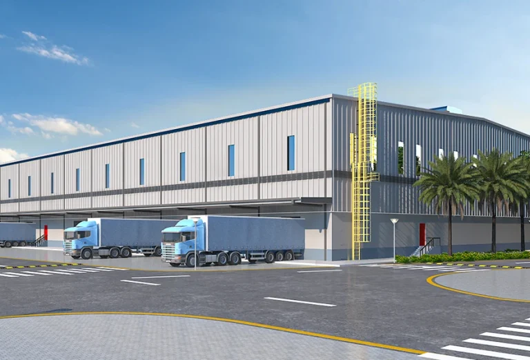 Industrial & Commercial Projects
