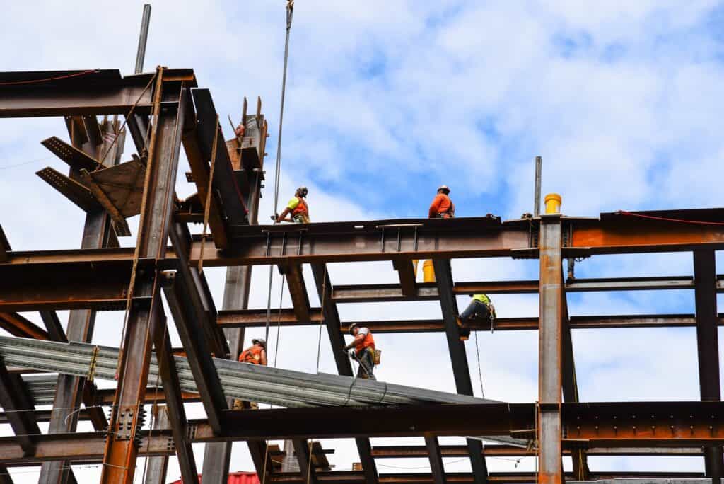 Structural Steel Erection