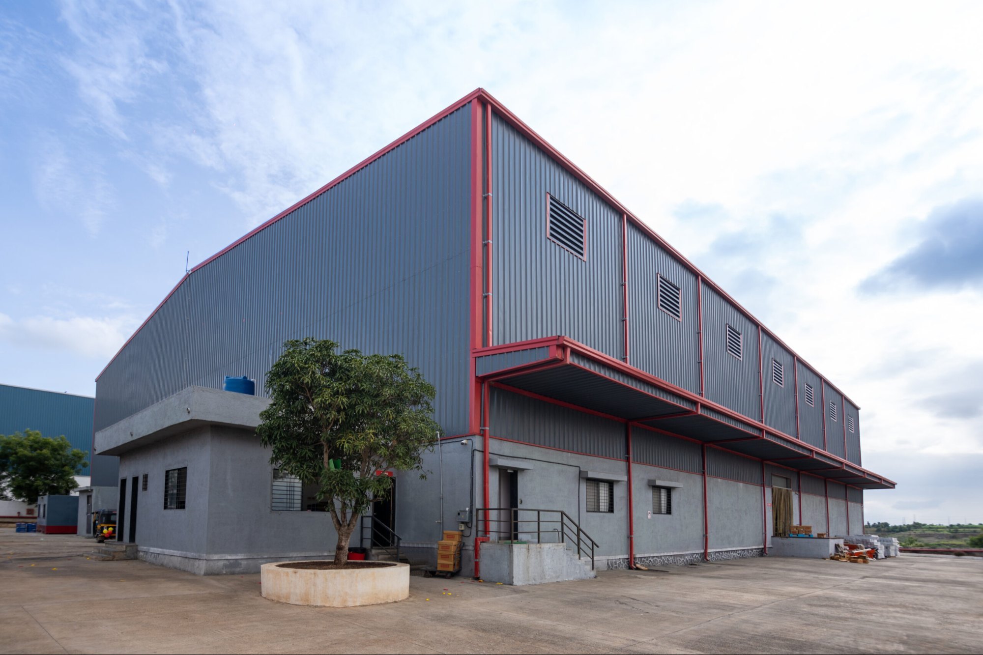 Commercial Project