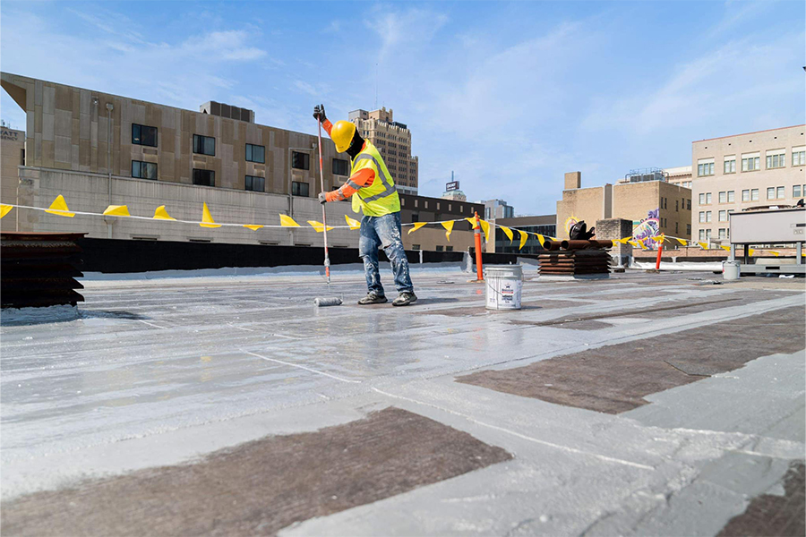 Waterproofing & Repairs